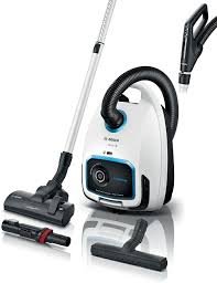 Bosch Serie 6 Prosilence Dammsugare - Vit