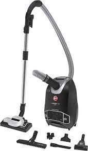 Hoover H-ENERGY 700 – Tyst Golvdammsugare med Smutssensor