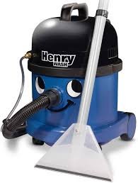 Numatic HENRY TVATT HVW370-2 - Kraftfull Dammsugare 1060W