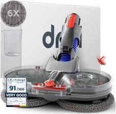 Dripl Torkfäste för Dyson V12