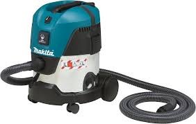 Makita 20L Dammsugare 1200W med Tillbehör