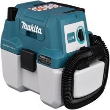 Makita DVC750LZ - Dammsugare 18V utan Batteri