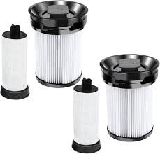 Fint Dammfilter för Miele Triflex HX1