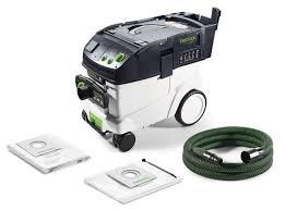 Festool CTL 36 E AC HD Mobild Dammsugare