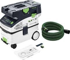 Festool CTMC MIDI I-Basic CLEANTEC Sladdlös Dammsugare