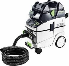 Festool CTM 36 E AC-PLANEX CLEANTEC - Mobil Dammsugare