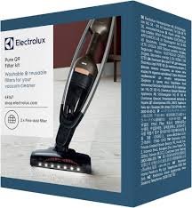 Electrolux Pure Q9 Filterkit - För Ren Luft och Optimerad Filtrering