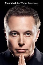 Elon Musk av Walter Isaacson - En Biografi